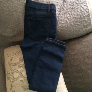 LOFT Modern Skinny Denim Size 6 Reg